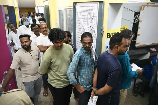 ఎన్నికలు, ఎగ్జిట్ పోల్స్