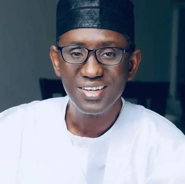 National Security Adviser Nuhu Ribadu