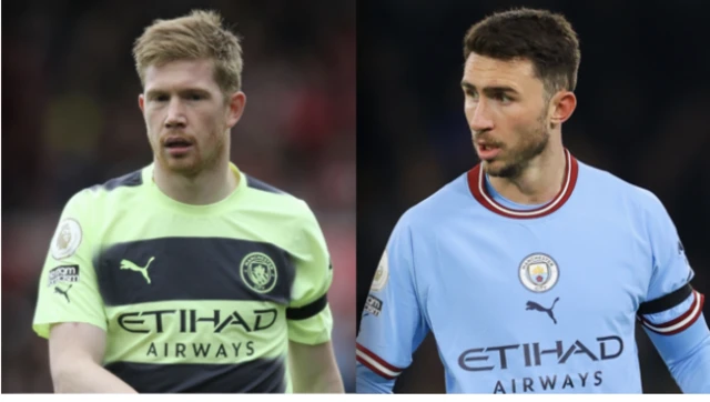 De Bruyne Laporte