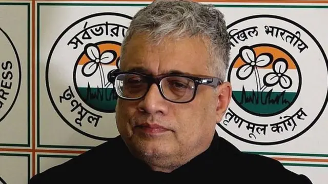 डेरेक ओ ब्रायन 