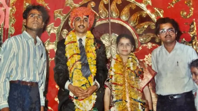 SHAILESH AND VANDANA INAMDAR