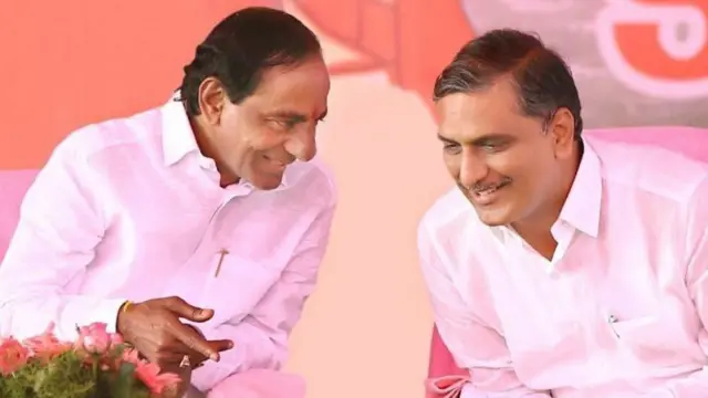 హరీశ్ రావు 