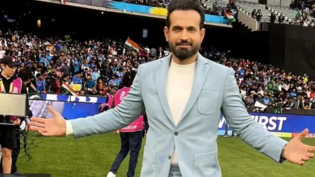 इरफ़ान पठान