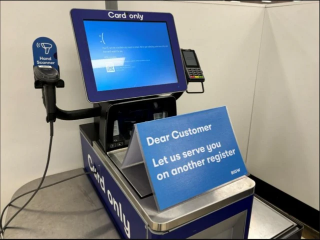 ਤਕਨੀਕੀ ਖ਼ਰਾਬੀ 