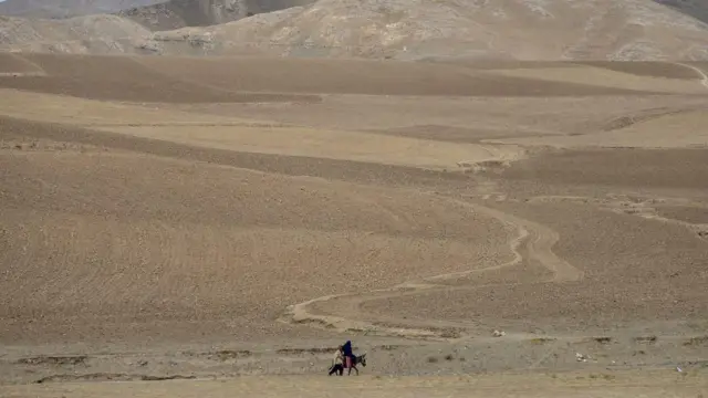 تصویر آرشیوی از بدخشان