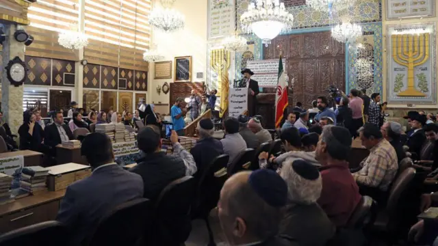 جامعه یهودیان ایران