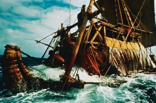 Ilustração do Ra I