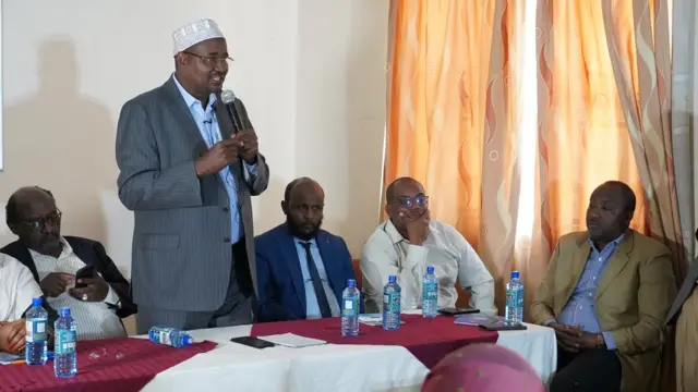 Aab A﻿liyyii Waariyoo