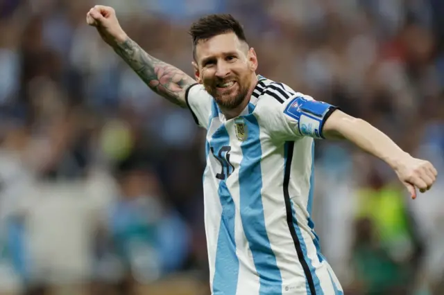 மெஸ்ஸி இந்தியா வருகை, உலகக்கோப்பையில் மெஸ்ஸியின் 5 முக்கிய கோல்கள்