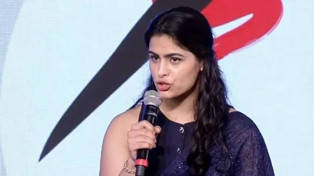 મનુ ભાકર, ISWOTY, બીબીસી ઇન્ડિયન સ્પૉર્ટ્સવુમન ઑફ ધ યર 2024, બીબીસી ગુજરાતી, બીબીસી ન્યૂઝ ગુજરાતી