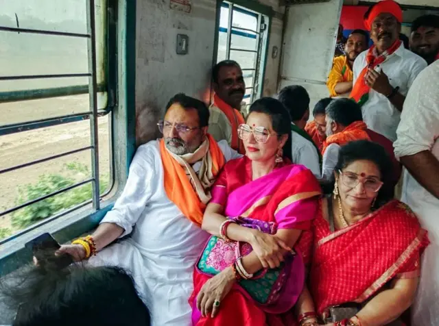 निशिकांत दुबे