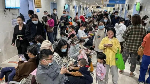 HMPV, વાઇરસ, ચીન, ભારત, સ્વાસ્થ્ય, બીબીસી ગુજરાતી