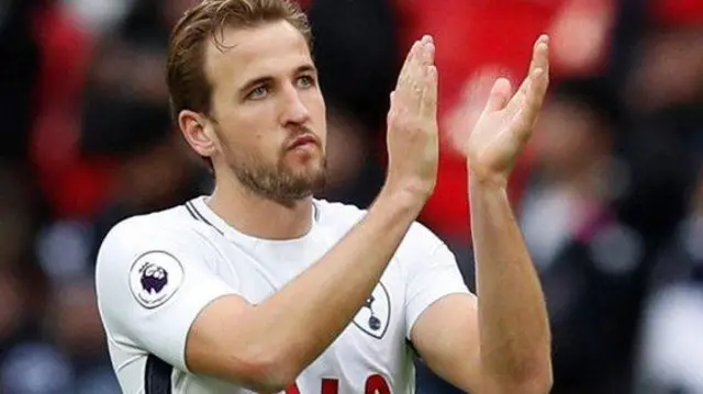 Harry kane