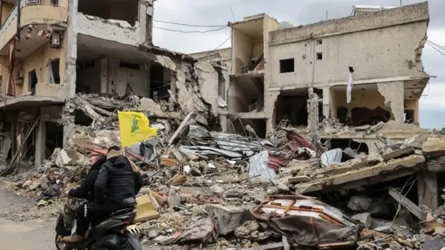 Athari za mashambulizi