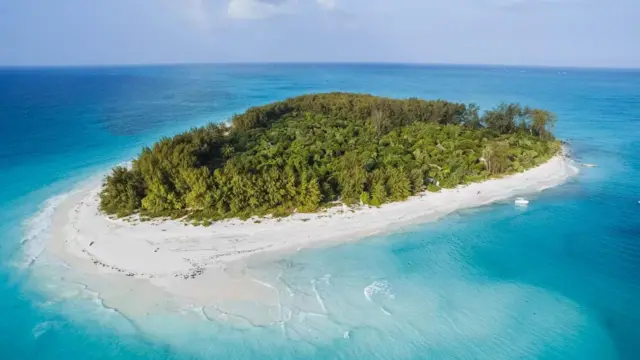 ቢል ጌትስ በሊዝ ተከራይቷታል የምትባለው ምኔባ አይላንድ