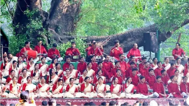 ছায়ানটের বর্ষবরণের আয়োজন