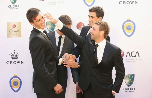 கம்மின்ஸ்: வழக்கமான ஆஸ்திரேலிய கேப்டன் இல்லை