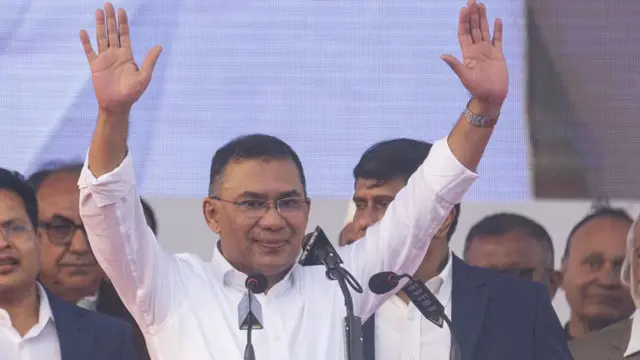 তারেক রহমান সতের বছর পর ২৫শে ডিসেম্বর ঢাকায় ফিরেছেন