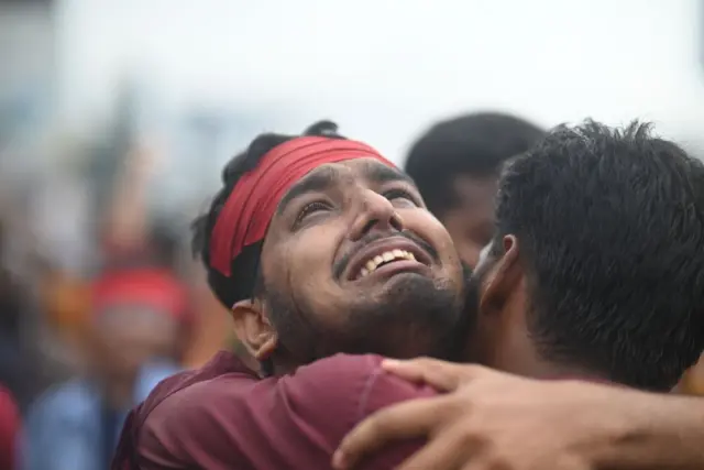 வங்கதேச போராட்டம் 2024