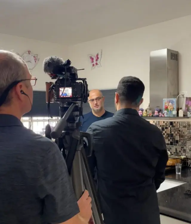 Dr. Abdel Samara, oo ah dhaqtarka wadnaha 