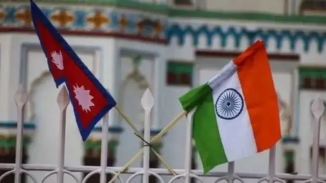 India Nepal