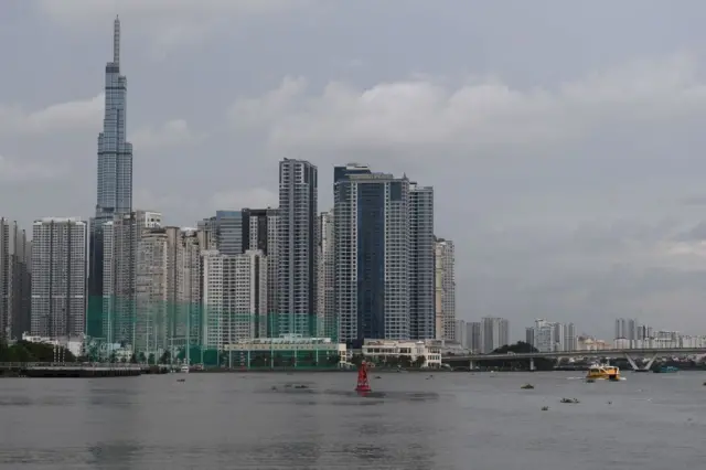Thành phố Hồ Chí Minh