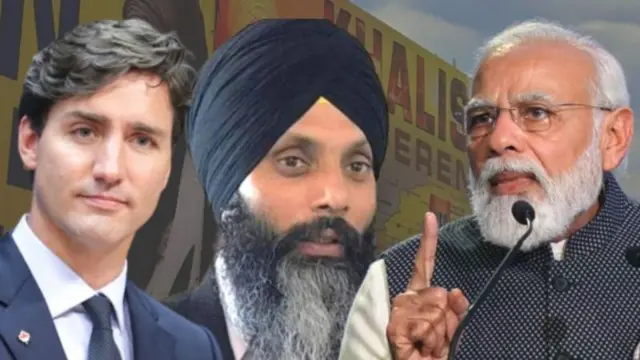નરેન્દ્ર મોદી કૅનેડા 
