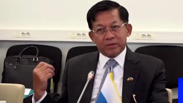 ငွေကြေးခဝါချမှုနှင့် အကြမ်းဖက်ငွေကြေးထောက်ပံ့မှုတို့ကို တိုက်ဖျက်ရန် ပျက်ကွက်တဲ့အတွက် ကမ္ဘာ့ ဘဏ္ဍာရေးစောင့်ကြည့်အဖွဲ့ရဲ့ (Financial Action Task Force-FATF) က မြန်မာနိုင်ငံကို အမည်ပျက်စာရင်း မှာထည့်သွင်းဖို့ ဆုံးဖြတ်နိုင်တယ်