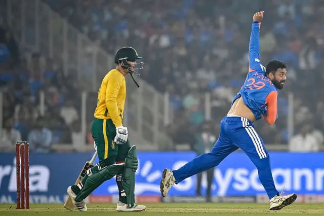 இந்தியா - தென்னாப்பிரிக்கா, ஐந்தாவது டி20 போட்டி