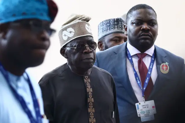 Bola Tinubu 