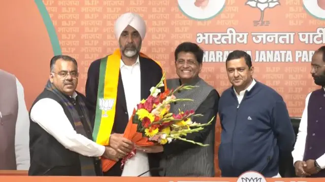 ਮਨਪ੍ਰੀਤ ਸਿੰਘ ਬਾਦਲ 