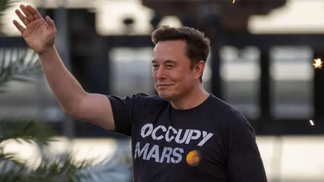  “Occupy Mars” (“Ocupe Marte”, em tradução livre)
