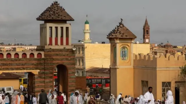 ቤተ ክርስትያን