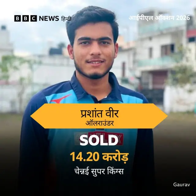 प्रशांत वीर