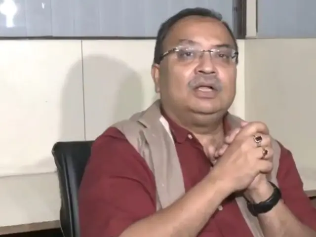 নরেন্দ্র মোদীর মন্তব্যের বিরোধিতা করেছেন কুণাল ঘোষ