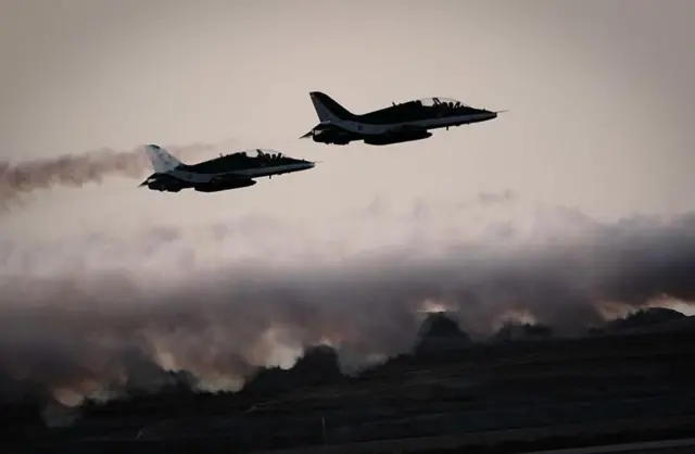 ਬਹਿਰੀਨ ਕੋਲ ਮਜਬੂਤ ਏਅਰਫੋਰਸ ਹੈ