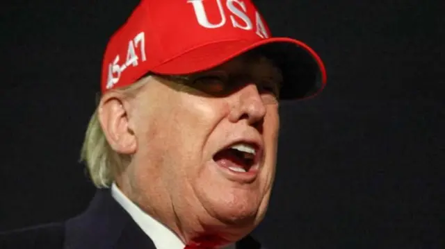 Trump hapo awali alitangaza kuwa mazungumzo ya moja kwa moja yameshindwa kutokana na "Tehran kutokuwa tayari kuachana na mpango wake wa nyuklia."