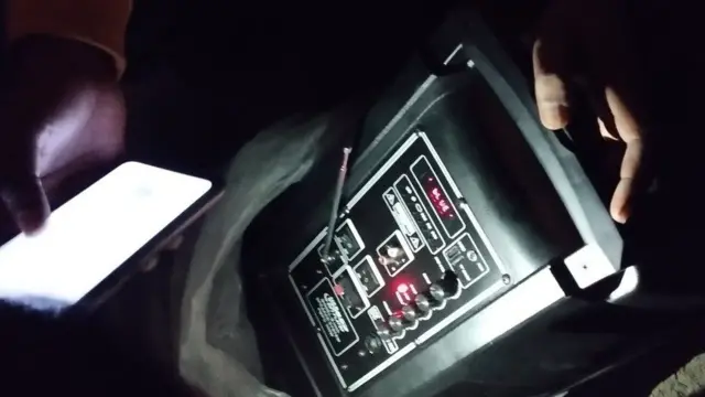 மோடி ஆவணப்படம் - ஜே.என்.யூ.வில் களேபரம்