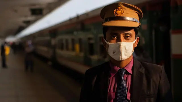 রেল কর্মী