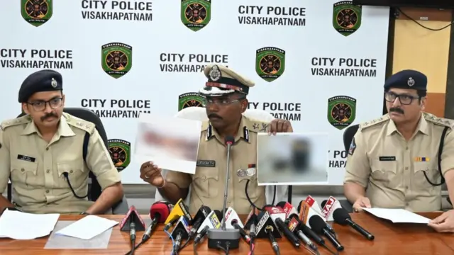 మధురవాడ నేరాలు