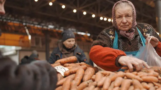 ইউক্রেন যুদ্ধের পর থেকে মলদোভায় জিনিসপত্রের দাম ক্রমাগত বাড়ছে