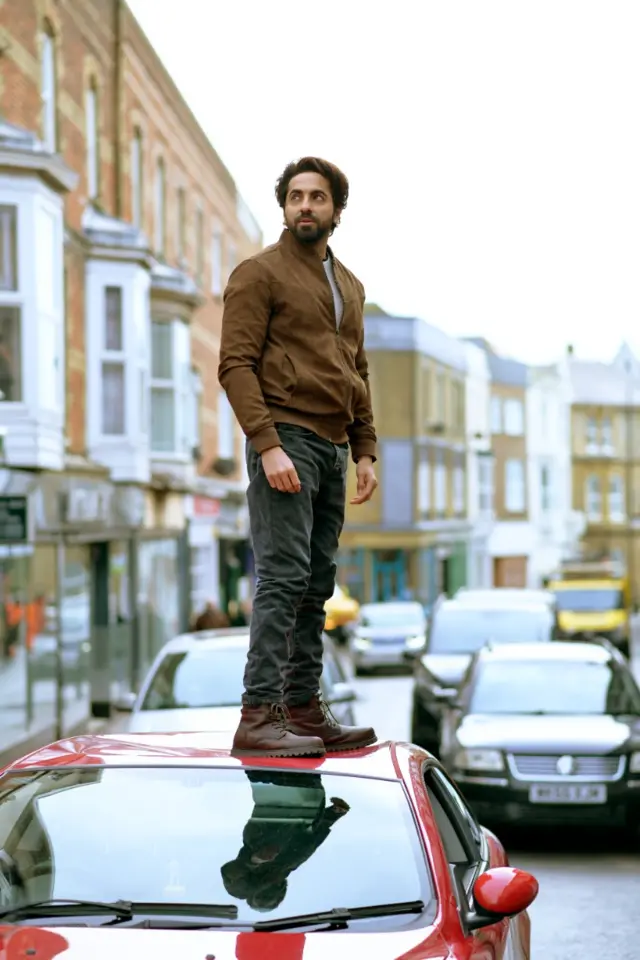 आयुष्मान खुराना