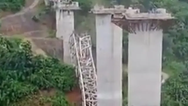 မီဇိုရမ် တံတားပြို