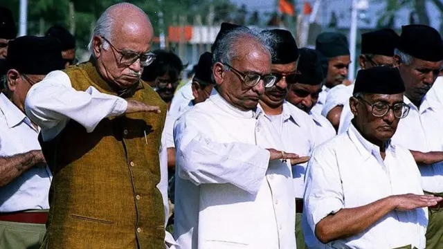 लाल कृष्ण आडवाणी 