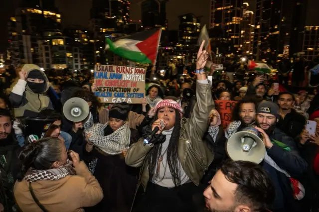 Perayaan Tahun Baru di London, Inggris