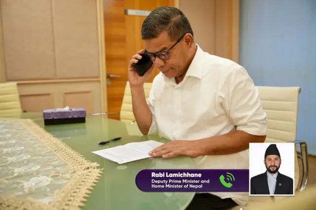 मलेशियाका गृहमन्त्री सैफुदिन नासुतिन इस्माइल