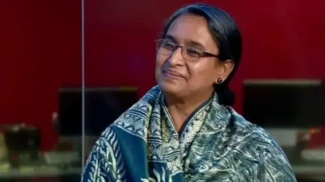 সাবেক মন্ত্রী দীপু মনি