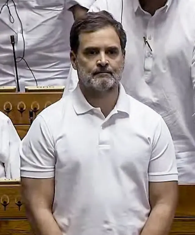 राहुल गांधी