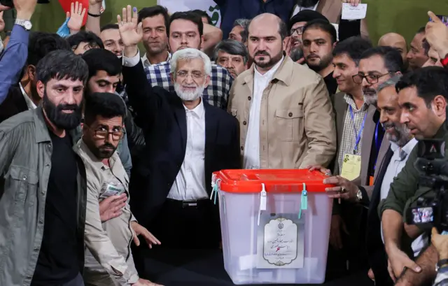 सईद जलिली 