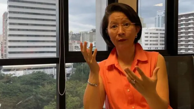 ผศ.ดร. กนกรัตน์ เลิศชูสกุล อาจารย์ประจำคณะรัฐศาสตร์ จุฬาลงกรณ์มหาวิทยาลัย 